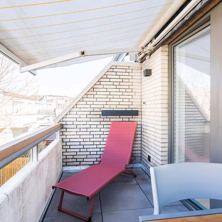 Haus Harmening Whg 3 Norderney Exterior foto