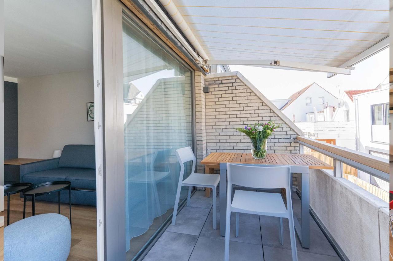 Haus Harmening Whg 3 Norderney Exterior foto